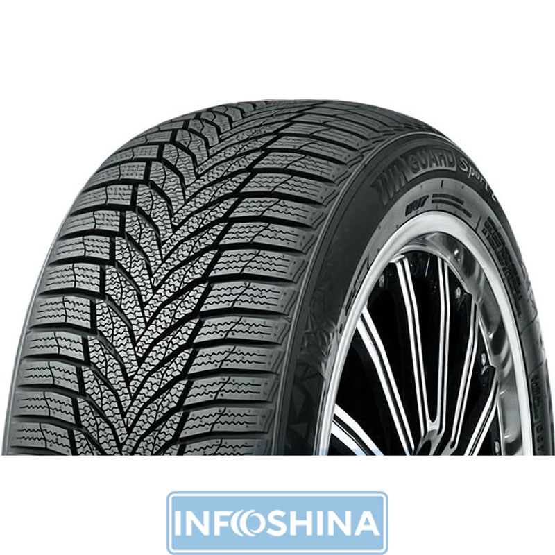 Nexen WinGuard Sport 2 DOT22 XL 225/60 R16 102V