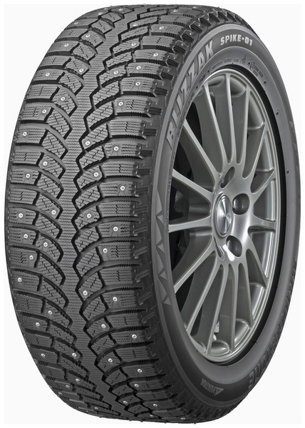 Bridgestone BLIZZAK SPIKE-01 шип 205/70 R15 96T
