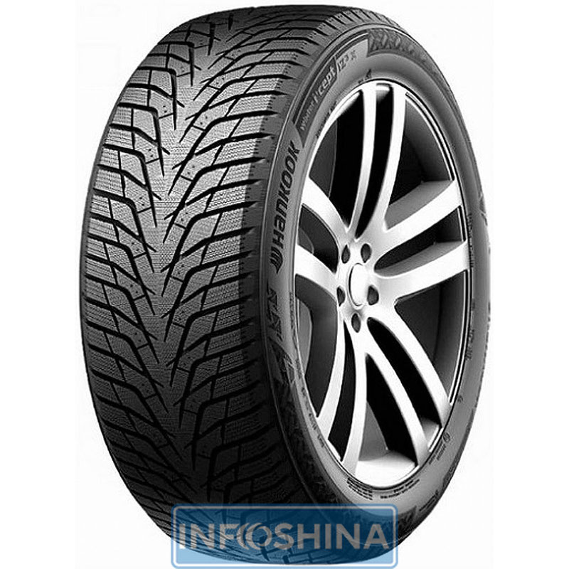 Hankook SL Winter i*cept IZ3 X W636A (Hankook (вир-во Корея 245/60 R18 105T