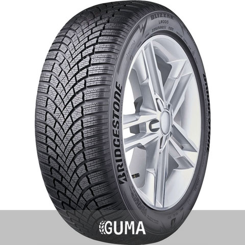 Bridgestone Blizzak LM005 XL 205/60 R16 96H