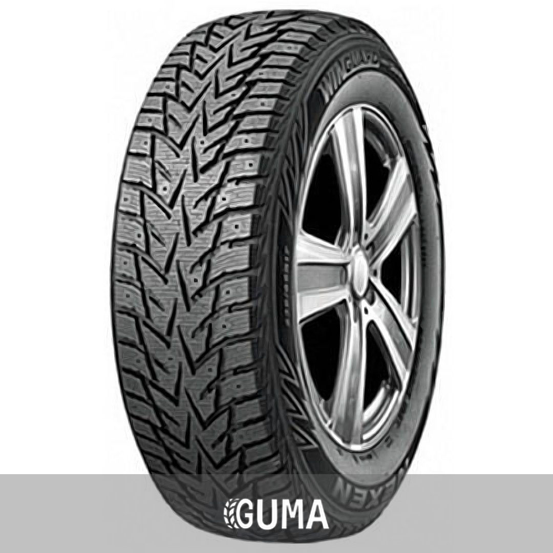 Nexen WinGuard WinSpike WS62 SUV (під шип 265/70 R16 112T