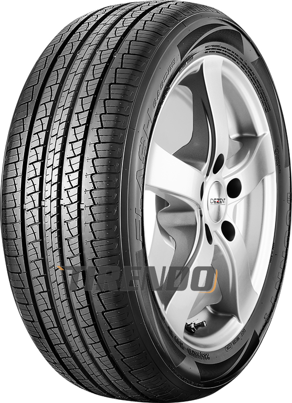 Sunny SAS028 285/60 R18 116H