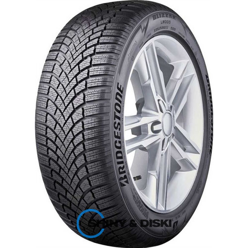 Bridgestone Blizzak LM005 225/65 R17 102H