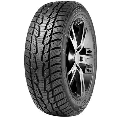 Ecovision W686 під шип XL 245/45 R18 100H