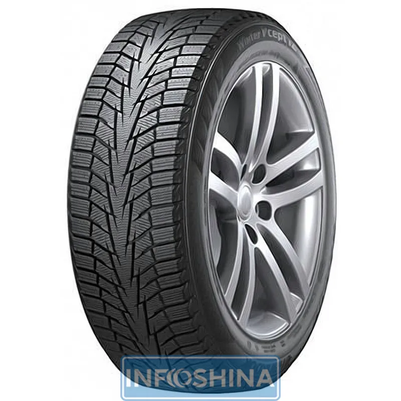 Hankook Winter i*cept iZ2 W616 (Hankook (вир-во Корея XL 215/65 R16 102T