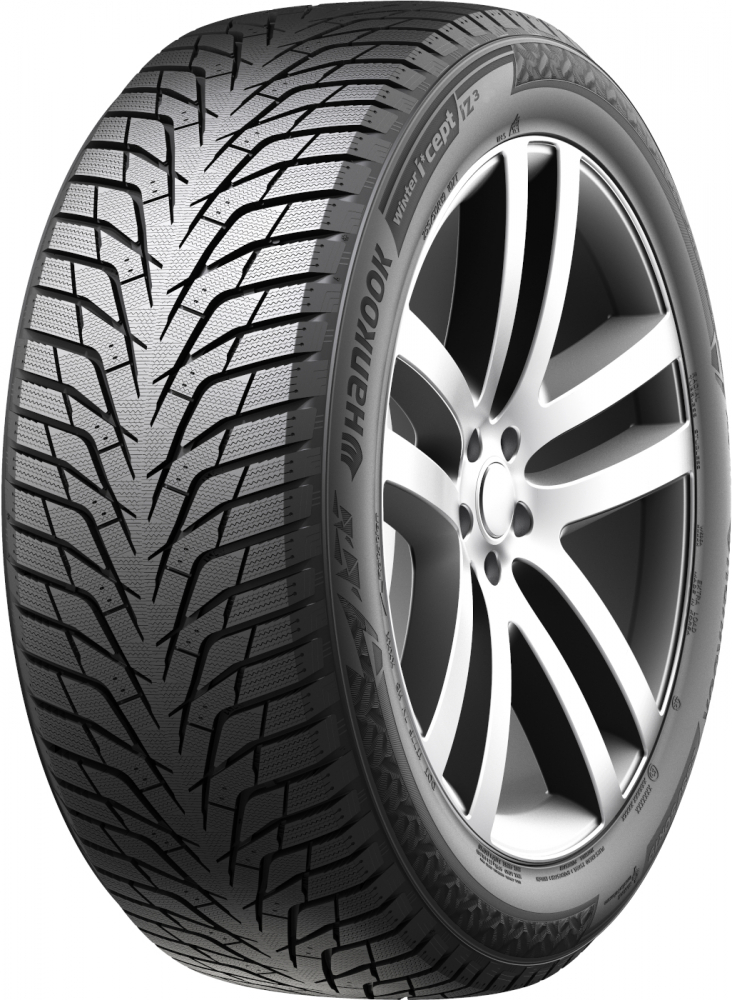 Hankook Winter i*cept IZ3 W636 (Hankook (вир-во Корея XL 225/55 R17 101H