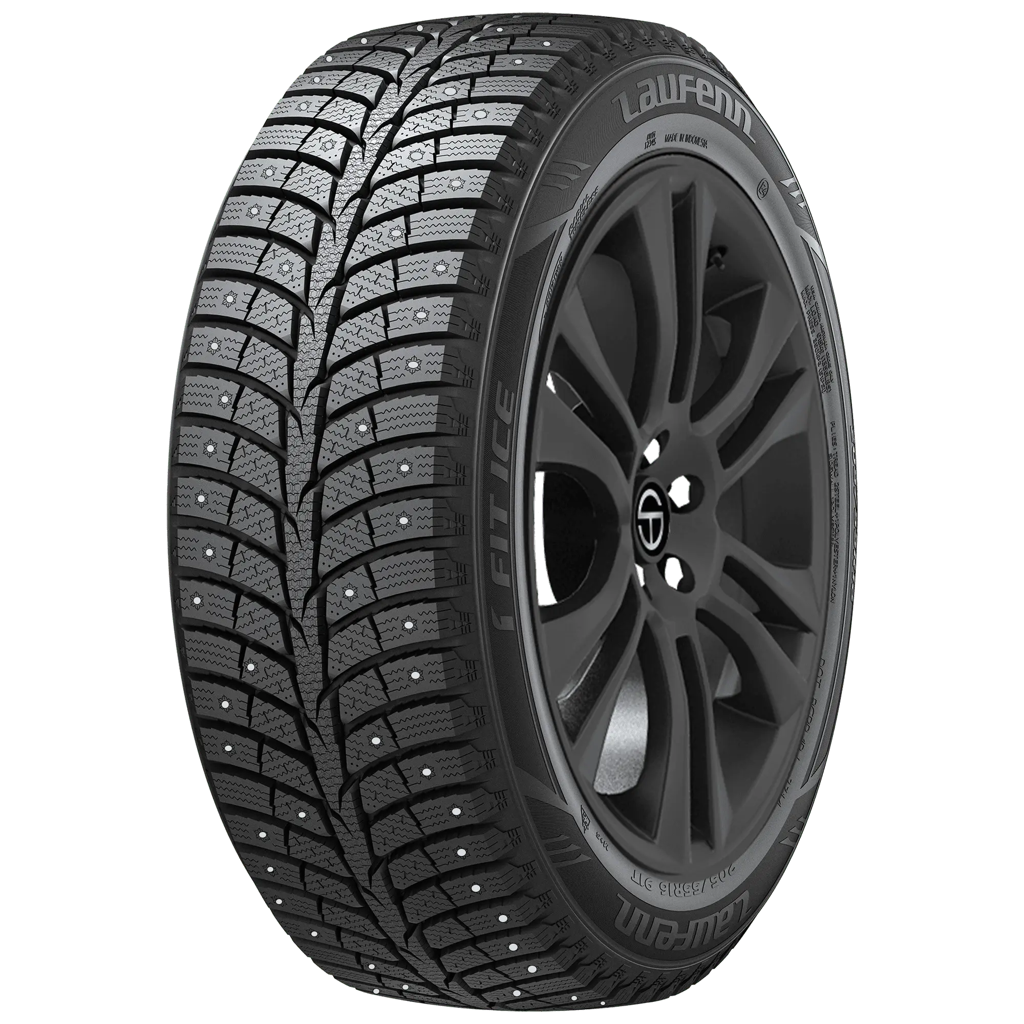 Laufenn i Fit Ice LW71 (Laufenn (вир-во Індонезія) під шип 225/60 R18 100T