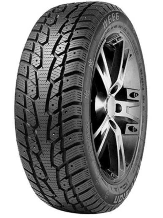 Ecovision W686 під шип 225/60 R17 99H