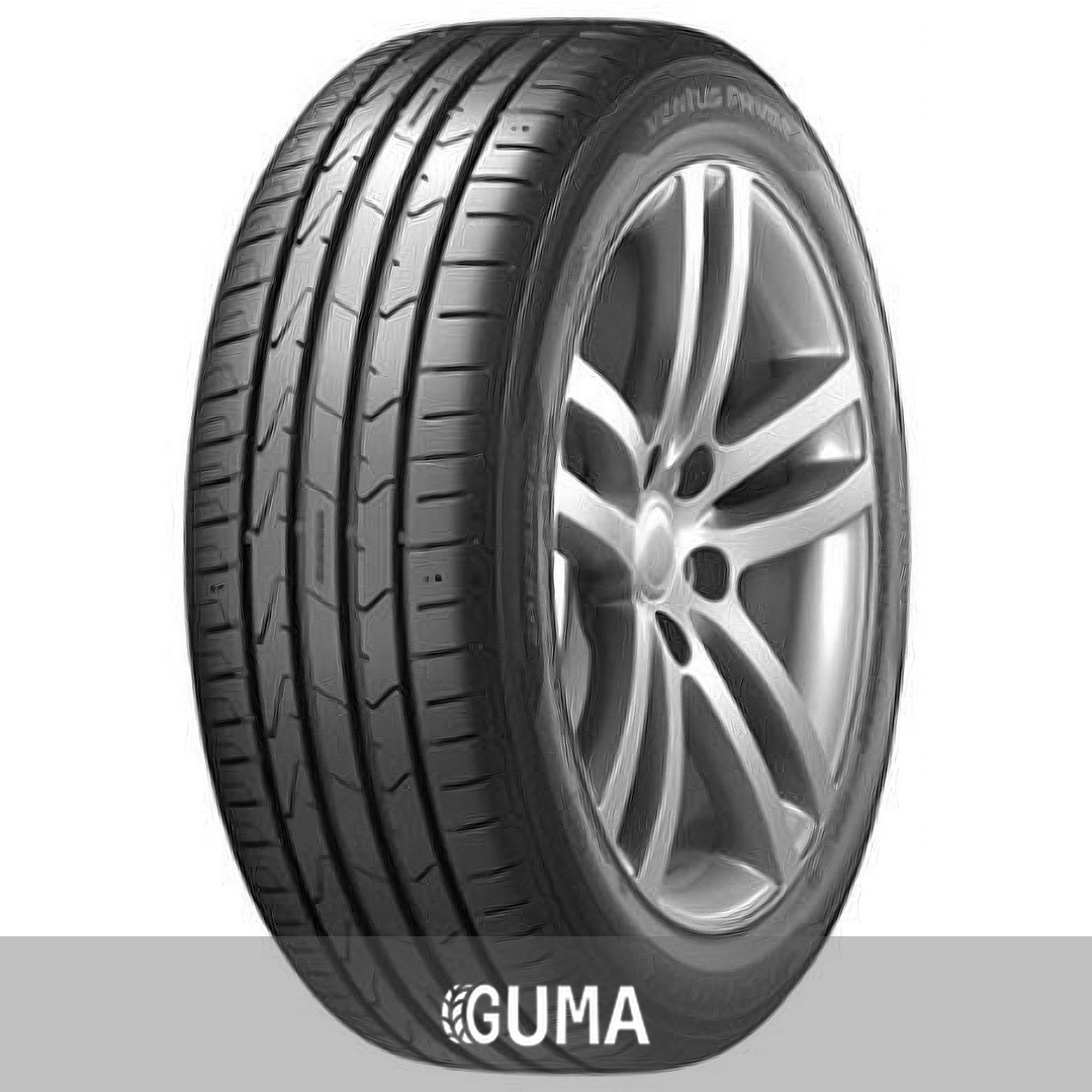 Hankook Ventus Prime 3 K125 (Hankook (вир-во Угорщина XL 225/45 R17 94W