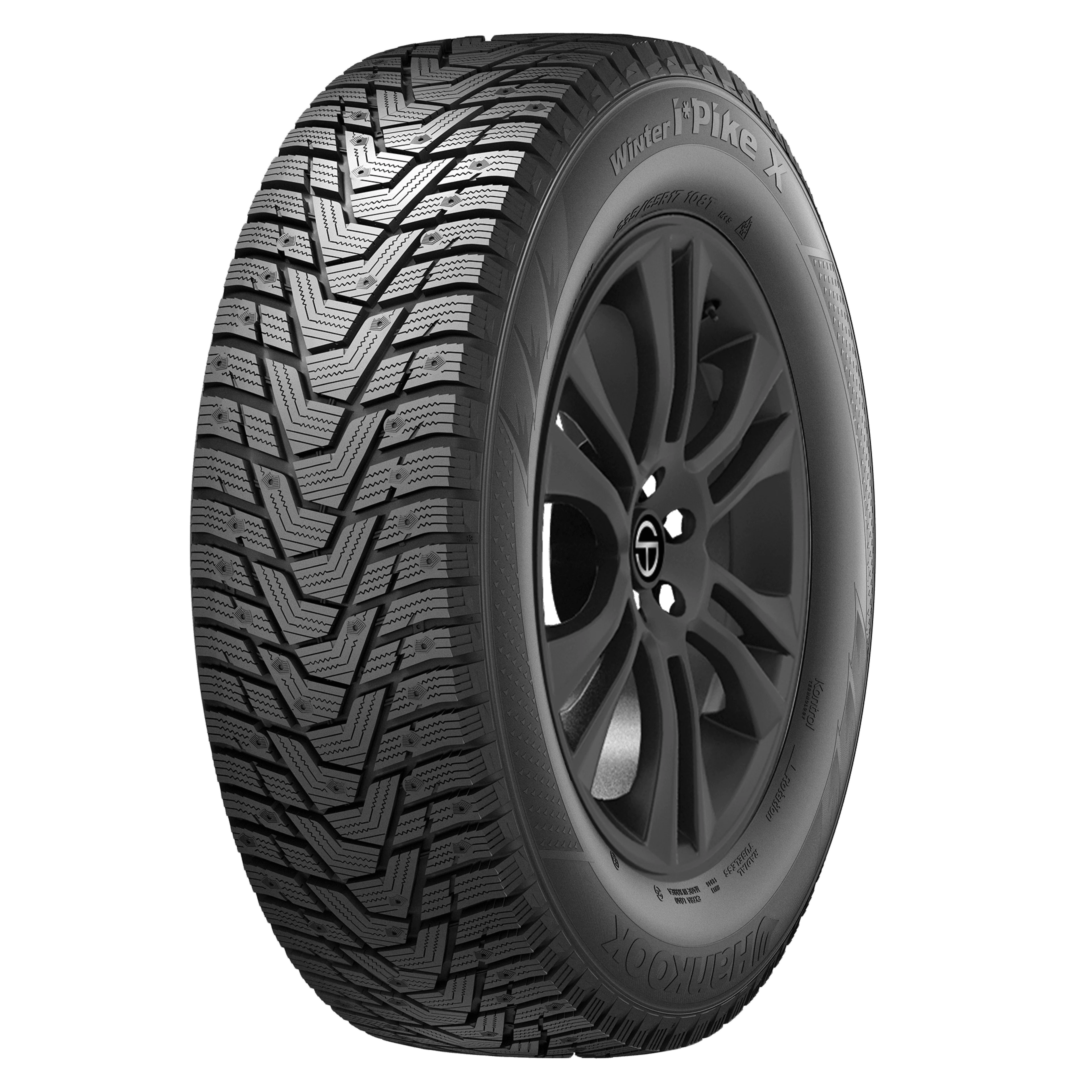 Hankook Winter i*Pike X W429A (Hankook (вир-во Корея) під шип XL 235/50 R19 103T