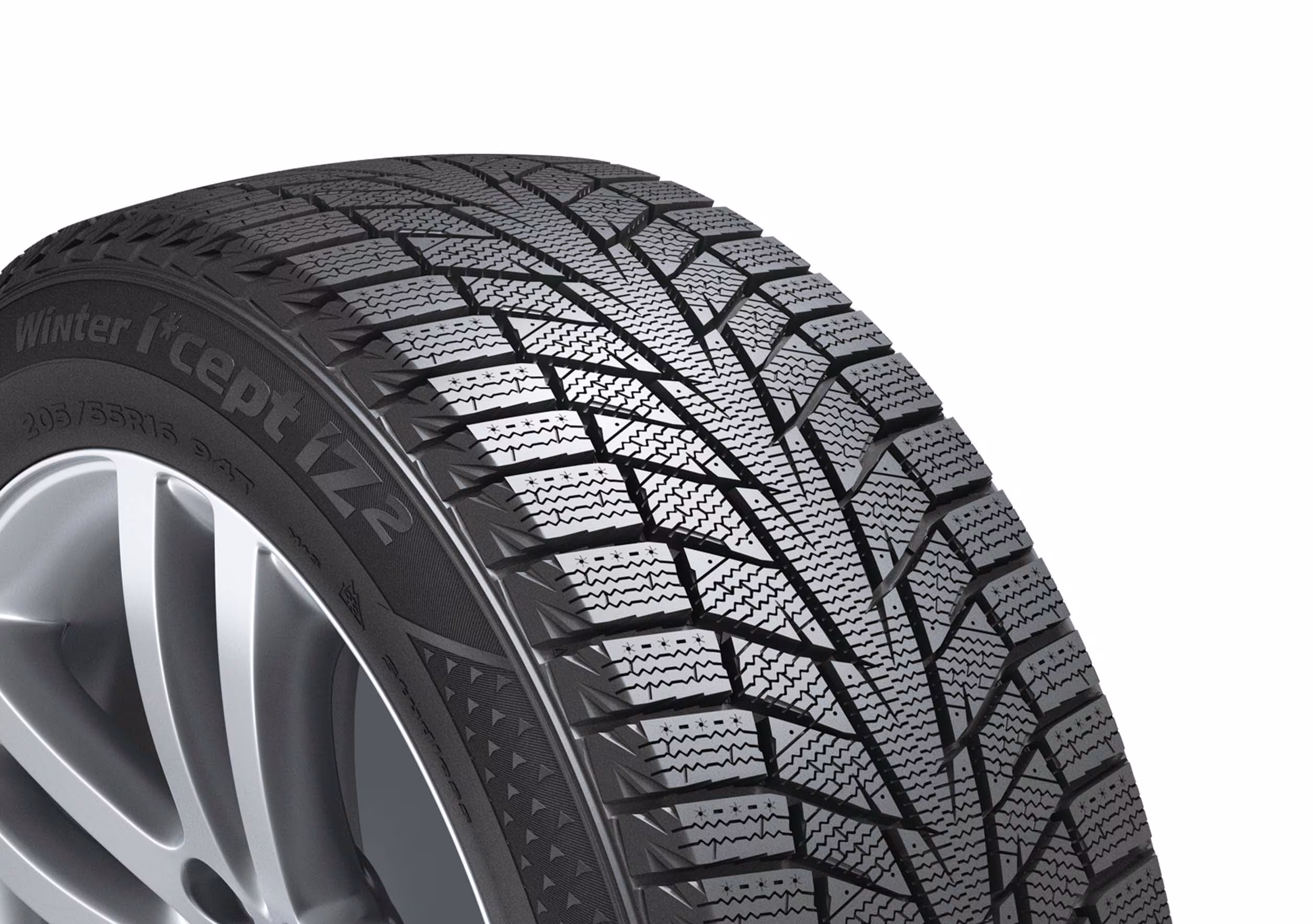 Hankook Winter i*cept iZ2 W616 (вир-во Корея XL 195/60 R16 93T