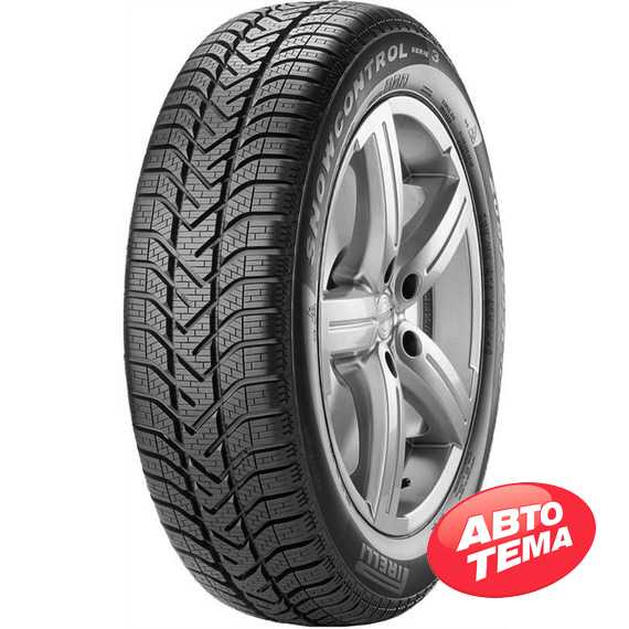 Pirelli Winter Snowcontrol Serie 3 195/65 R15 91T