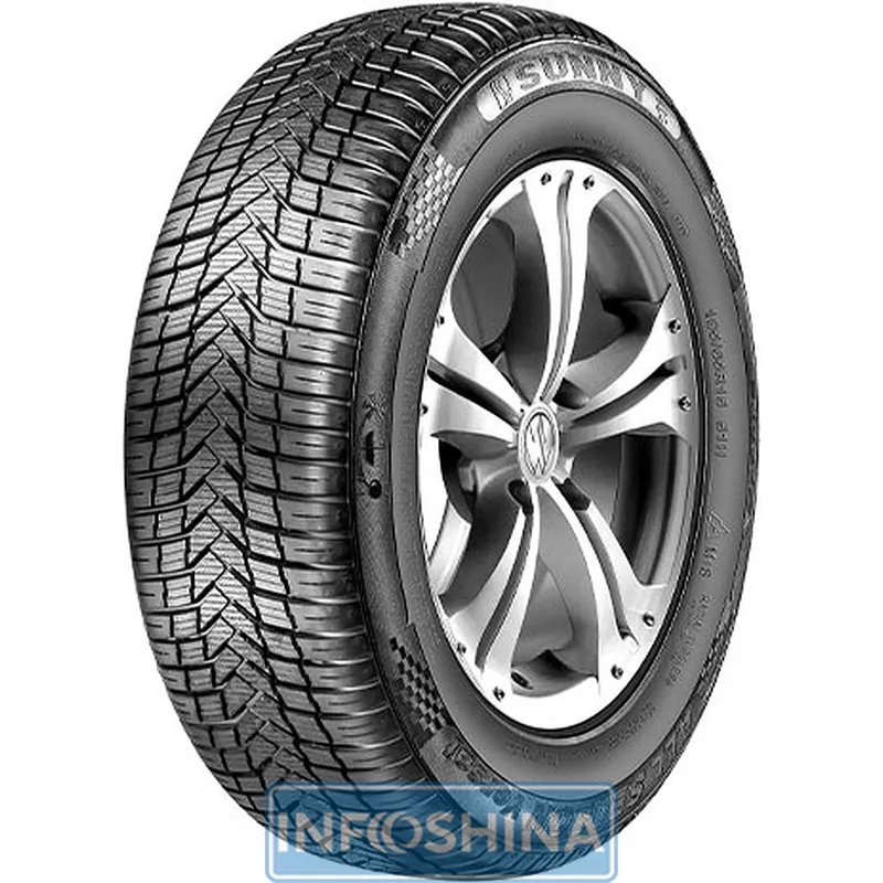 Sunny NC501 3PMSF XL 225/50 R18 99W