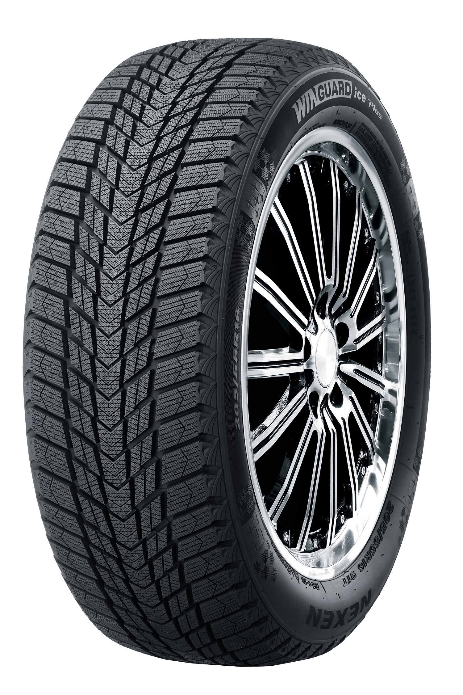 Nexen WINGUARD ice Plus XL 235/45 R18 98T