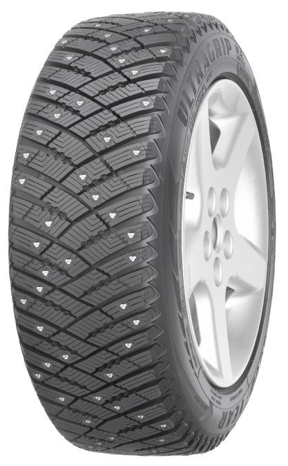 Goodyear UG ICE ARCTIC (шип 185/65 R15 88T