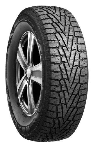 Nexen LT (C) 121/ WinGuard WinSpike SUV (під шип 235/65 R16 119R