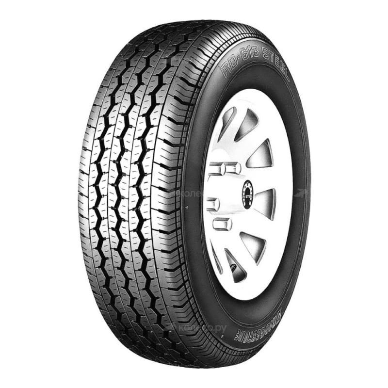 Bridgestone C 104/ RD-613 STEEL 195/70 R15 102S