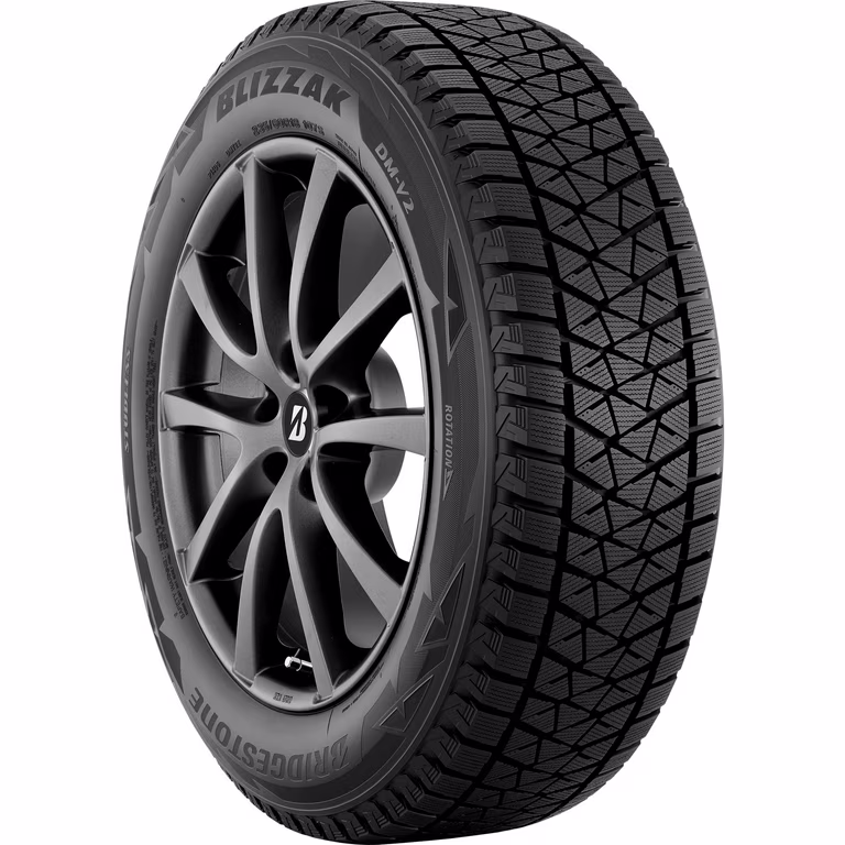 Bridgestone Blizzak DM-V2 235/65 R18 106S