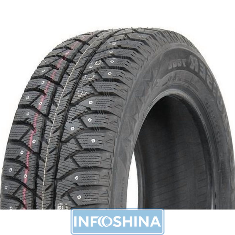 Bridgestone Ice Cruiser 7000S під шип 205/55 R16 91T