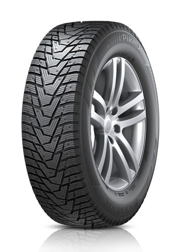Hankook Winter i*Pike X W429A (Hankook (вир-во Корея) під шип 235/55 R19 105T