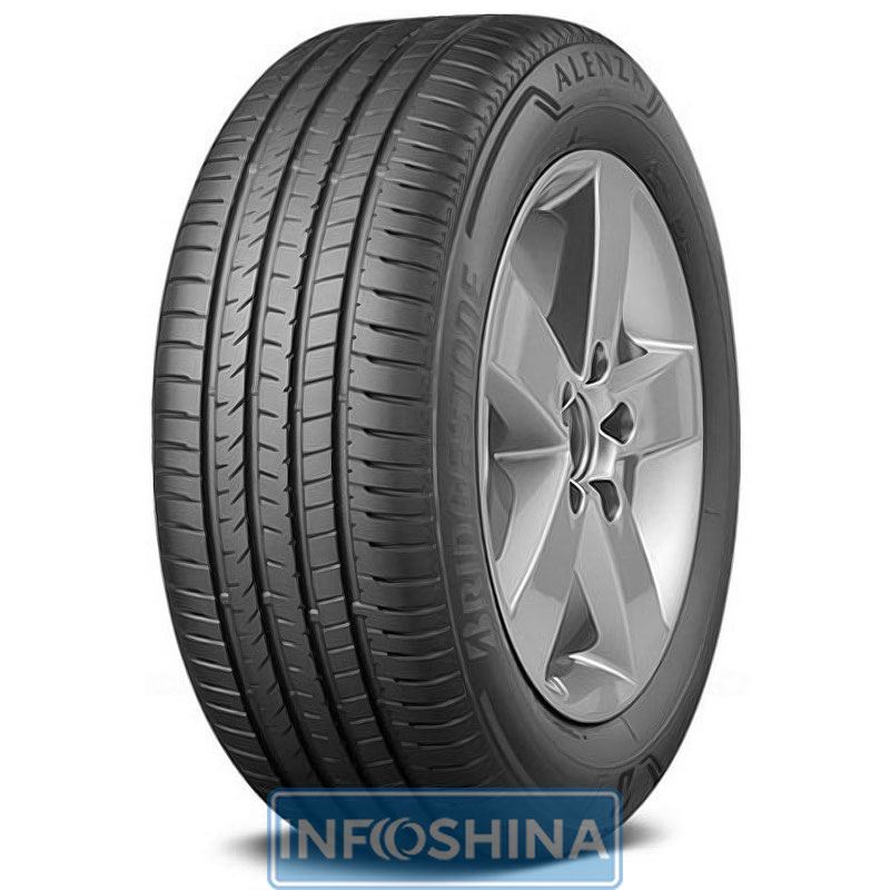 Bridgestone ALENZA 001 XL 255/50 R19 107Y