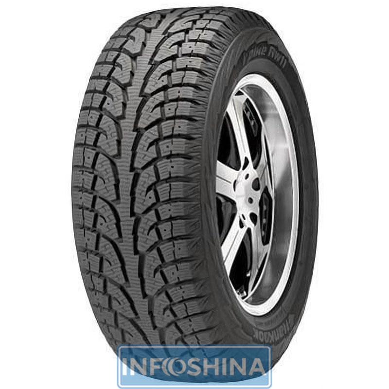 Hankook i*Pike RW 11 під шип KR DOT23 235/60 R16 100T