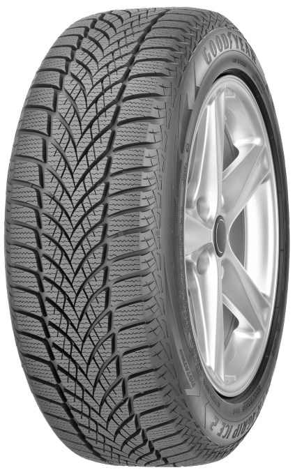Goodyear UG ICE 2 MS XL 185/60 R15 88T