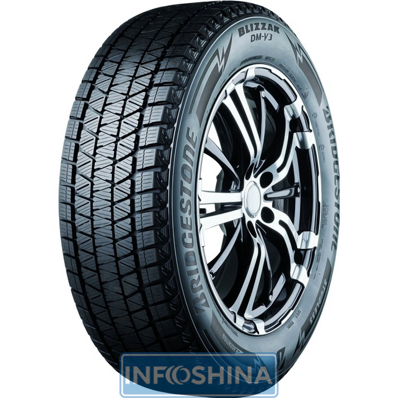 Bridgestone BLIZZAK Blizzak DM-V3 XL 235/50 R19 103T