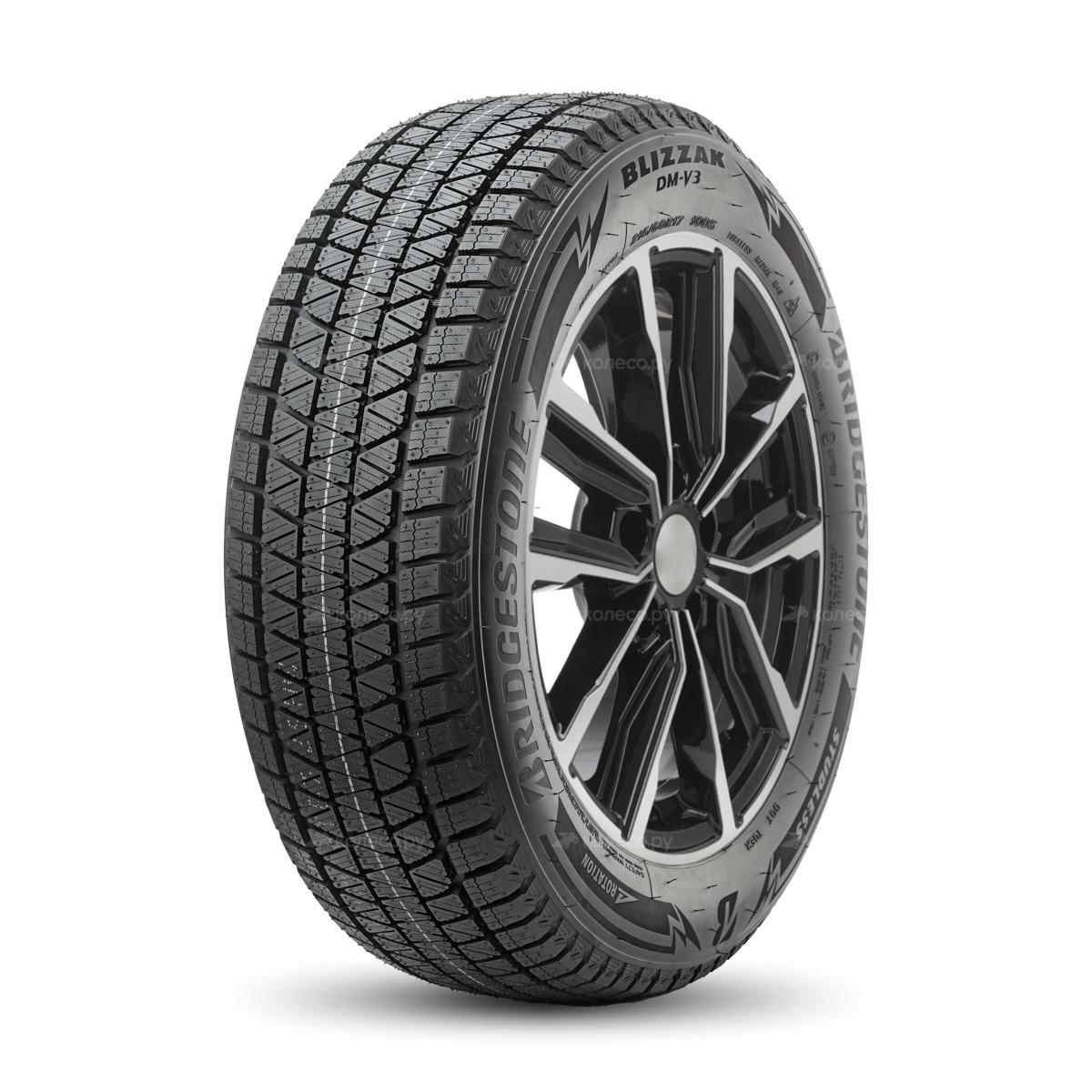 Bridgestone Blizzak DM-V3 XL 245/45 R20 103T