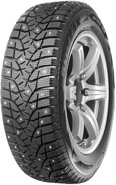Bridgestone Blizzak SPIKE-02 SUV шип 215/65 R16 98T