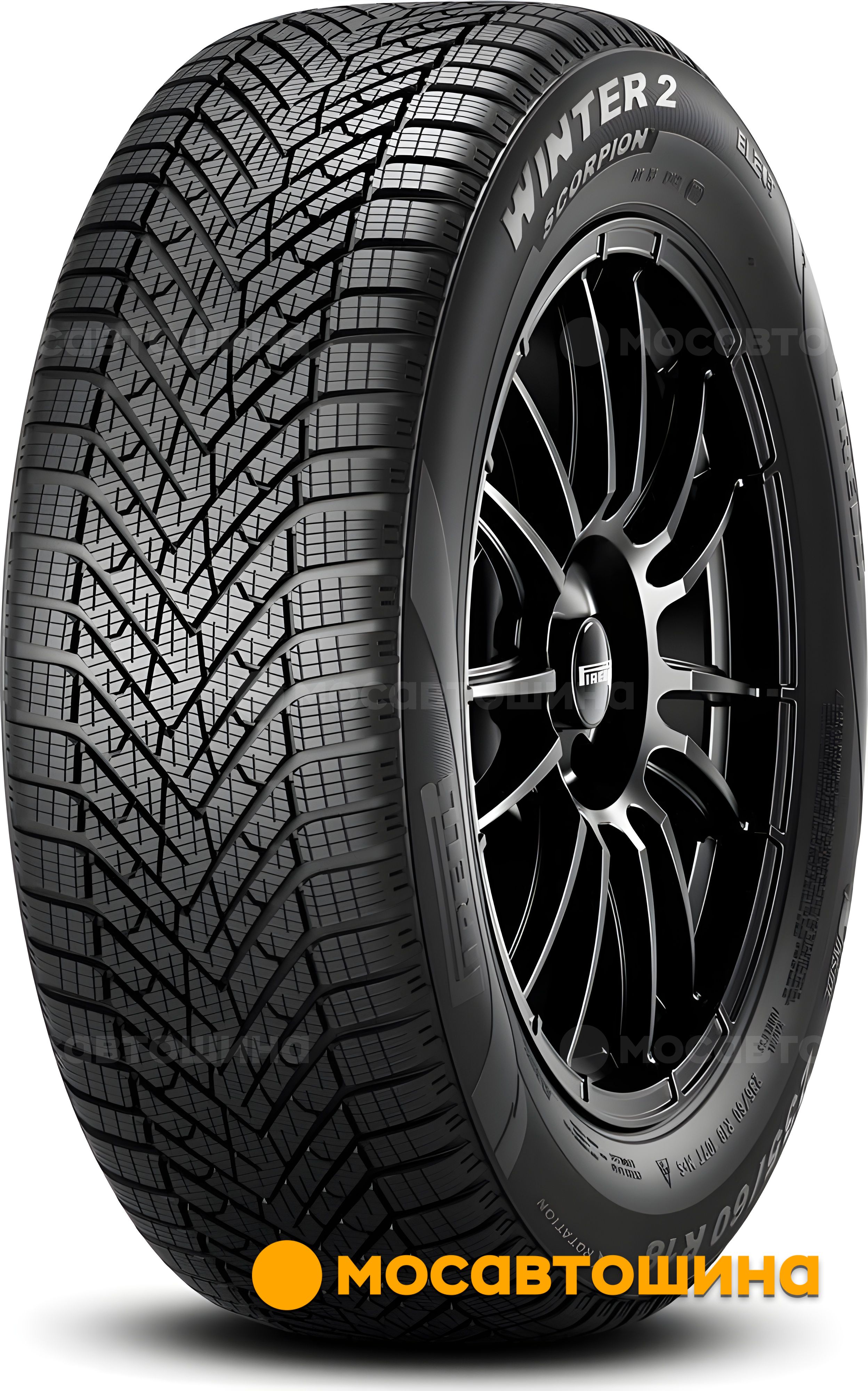 Pirelli Scorpion Winter XL 235/50 R18 101V