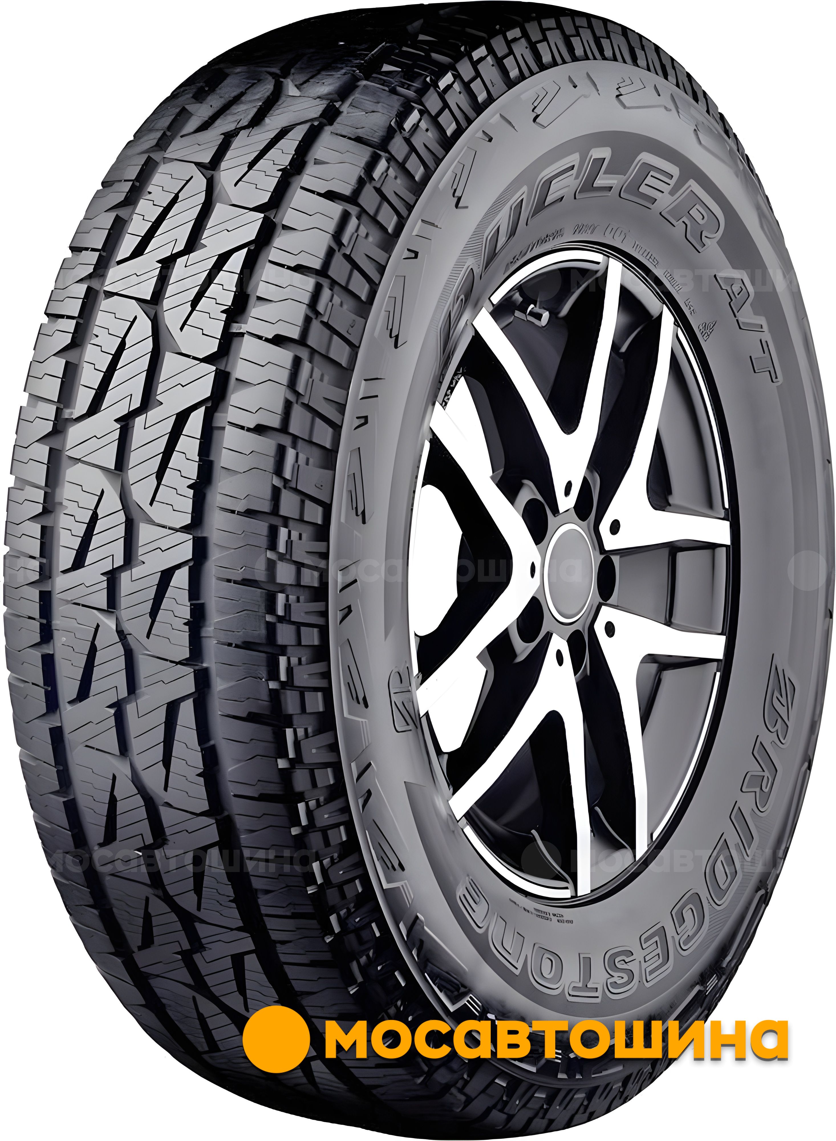 Bridgestone DUELER A/T 001 SUV DOT2021 225/75 R16 104S