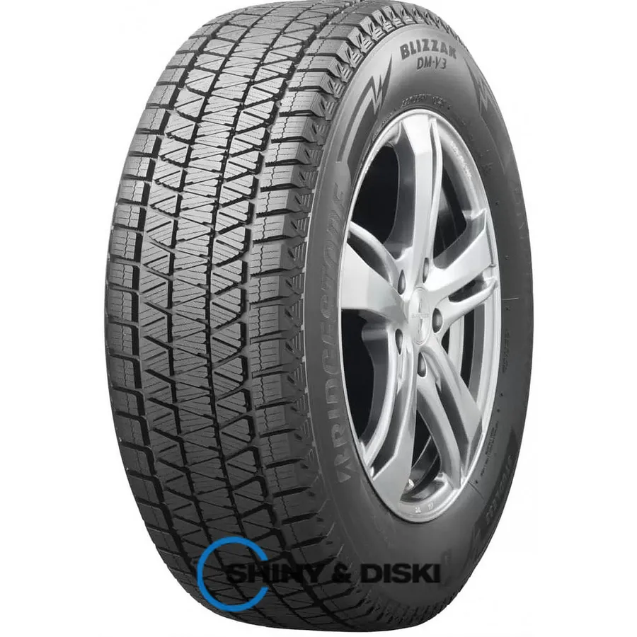 Bridgestone Blizzak DM-V3 XL 235/55 R19 105T
