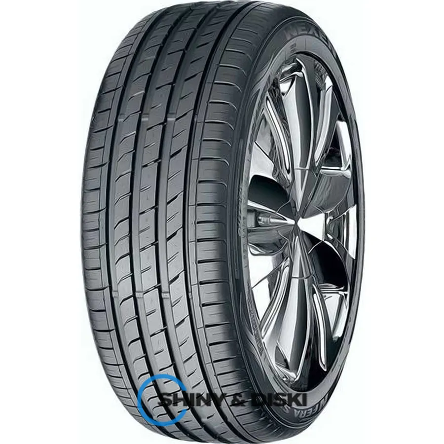Nexen NFERA SU1 XL 235/55 R17 103W