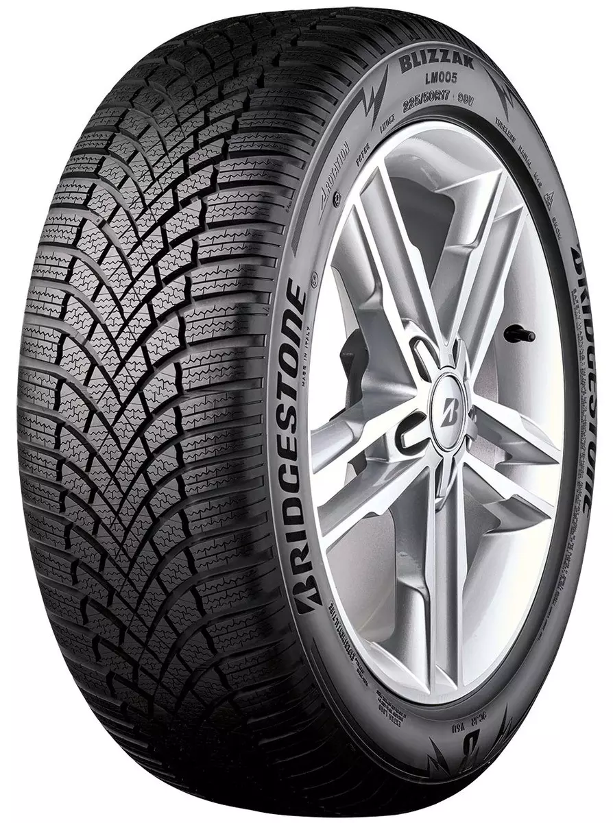 Bridgestone Blizzak LM005 XL 255/65 R17 114H