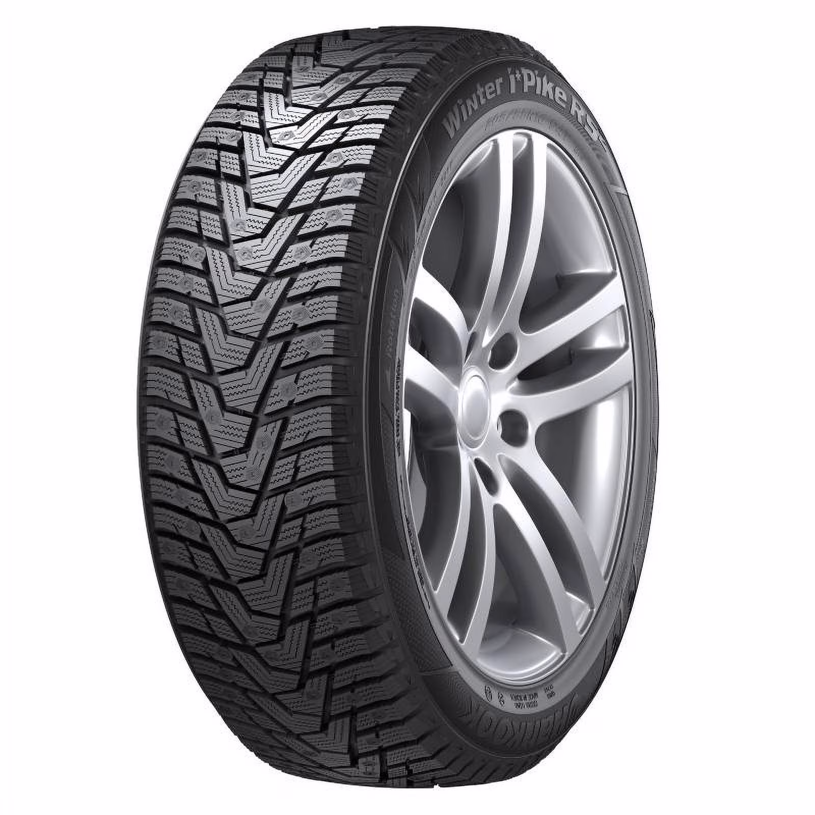 Hankook W429 WiNter i*Pike RS2 під шип XL 195/60 R16 93T