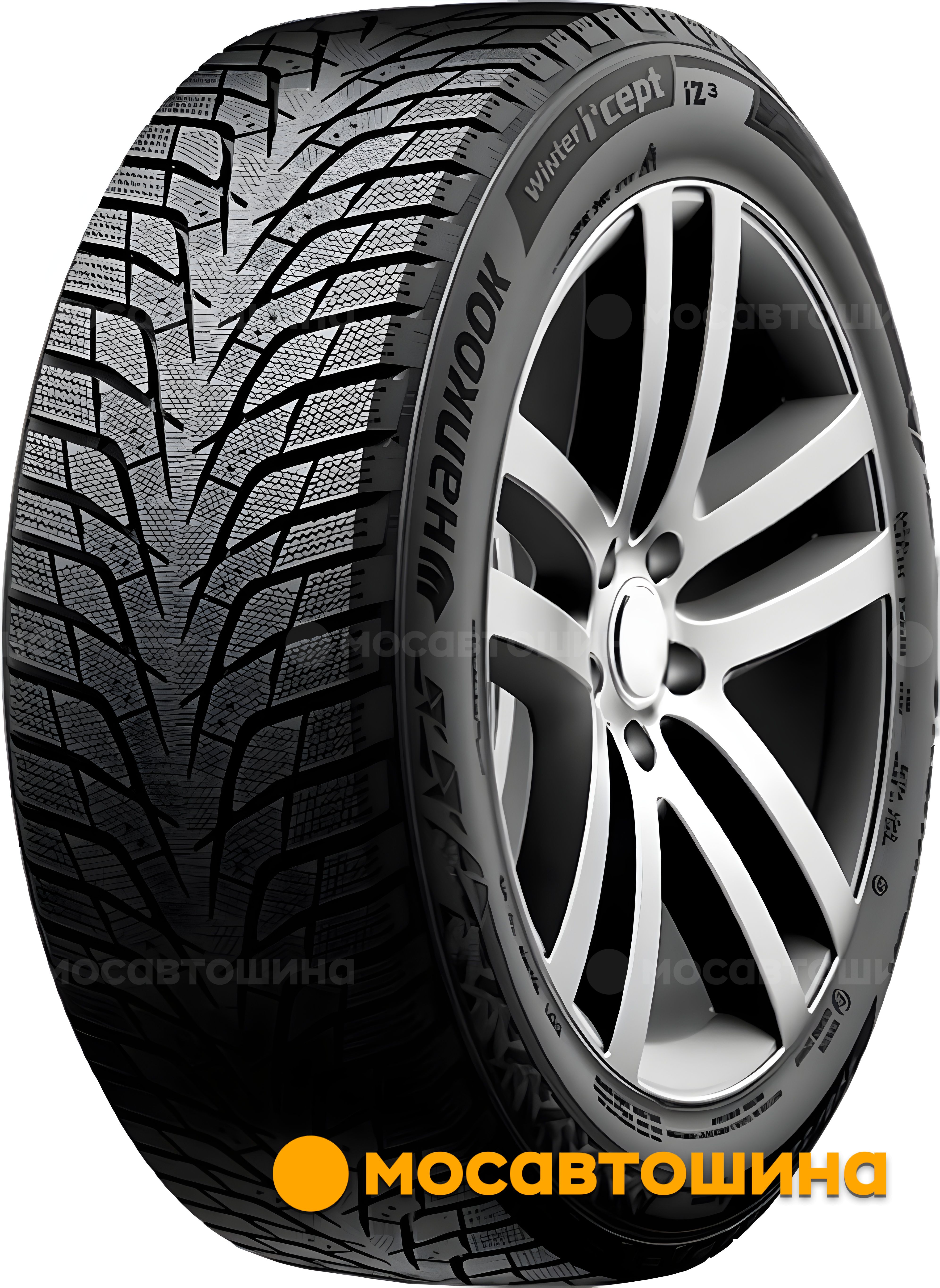 Hankook Winter i*cept IZ3 W636 (Hankook (вир-во Корея XL 235/45 R18 98H