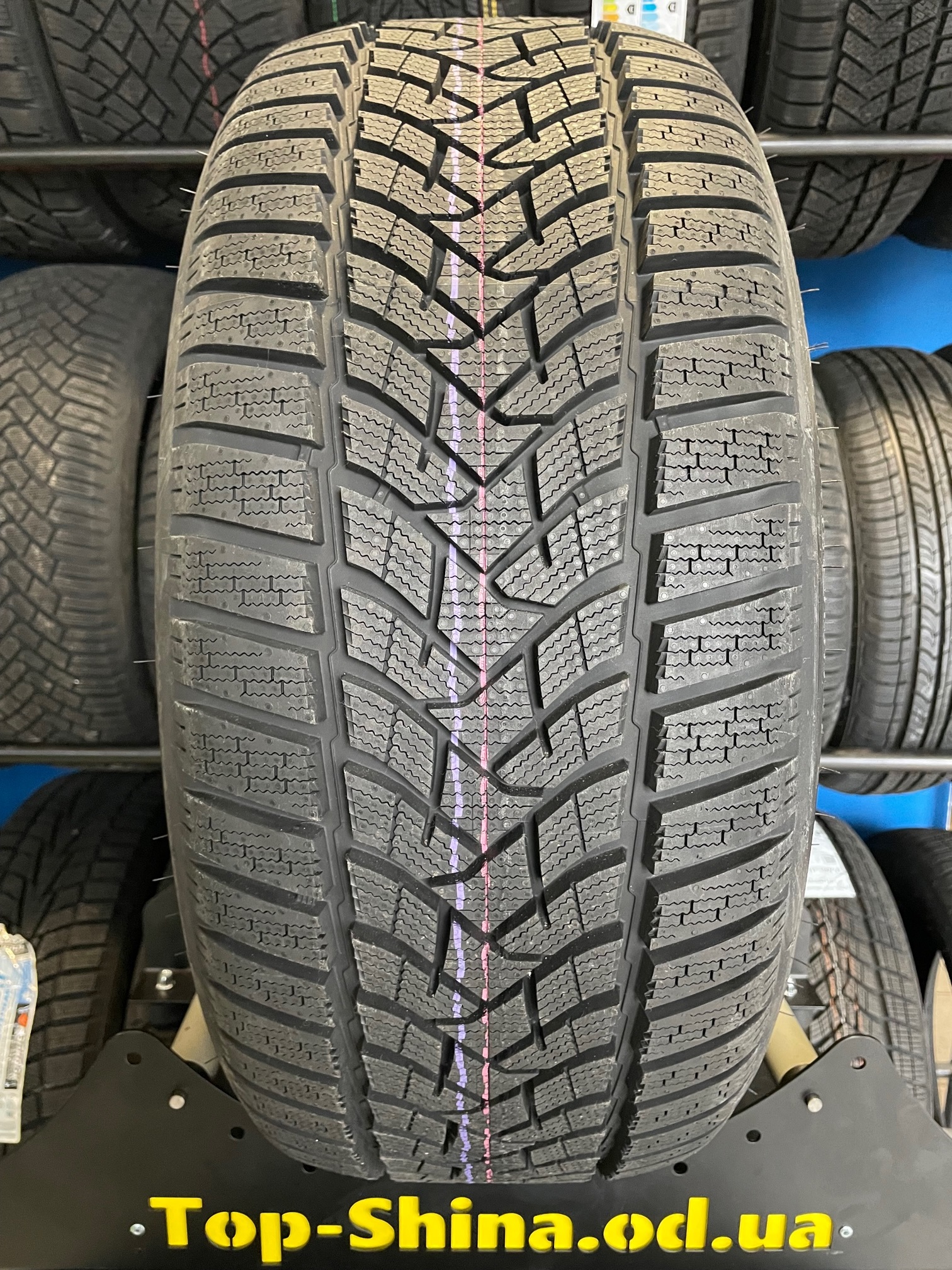 Dunlop Winter Sport 5 SUV XL 235/65 R17 108H