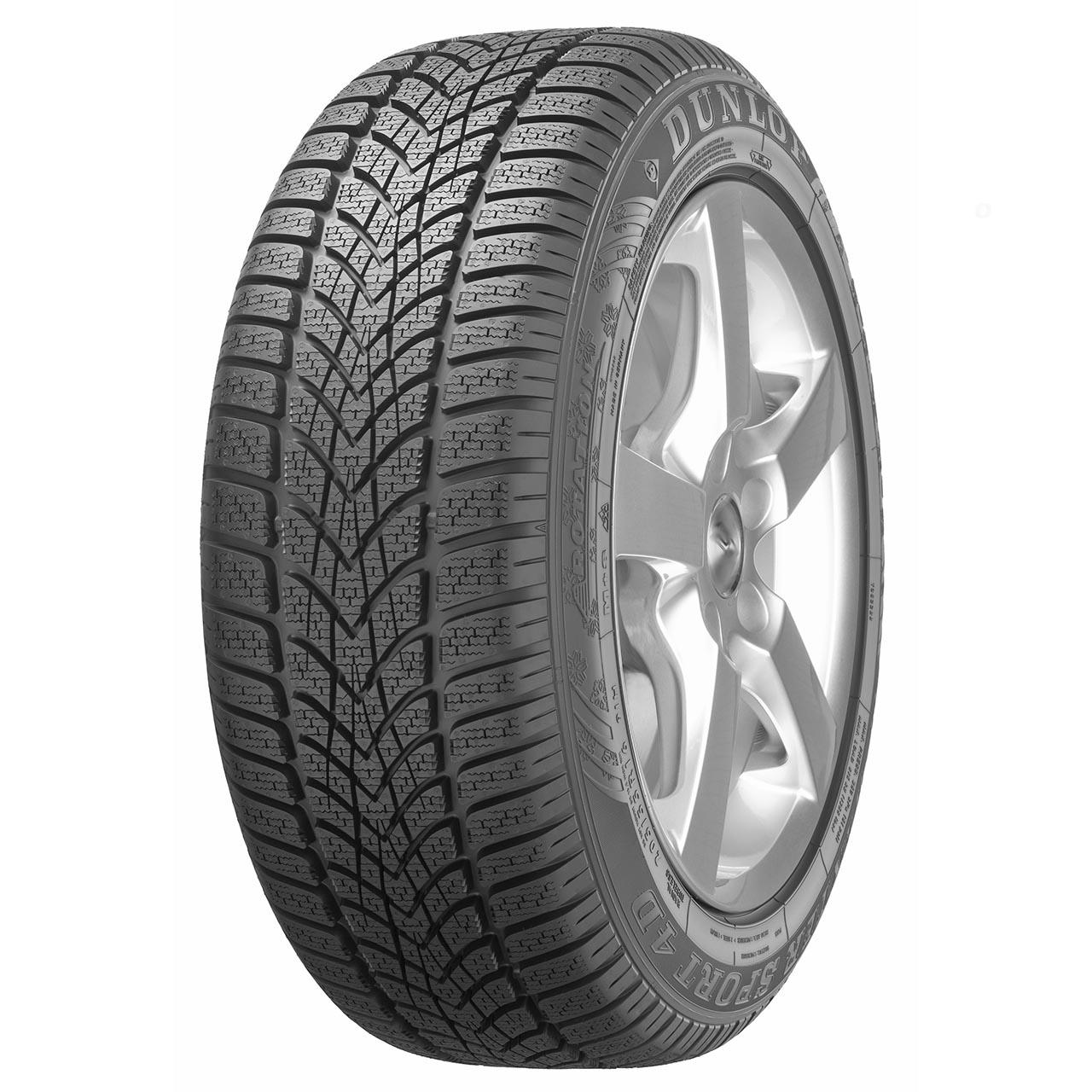 Dunlop Winter Sport 4D MS XL 225/55 R18 102H