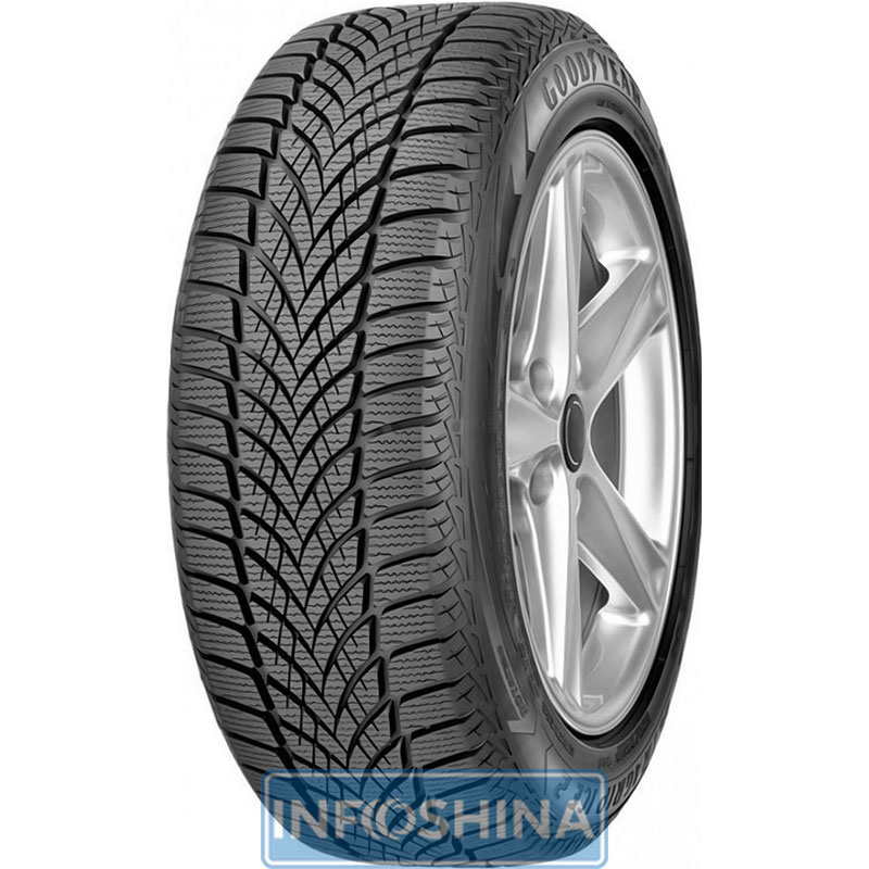 Goodyear UG ICE 2 MS XL 225/55 R16 99T