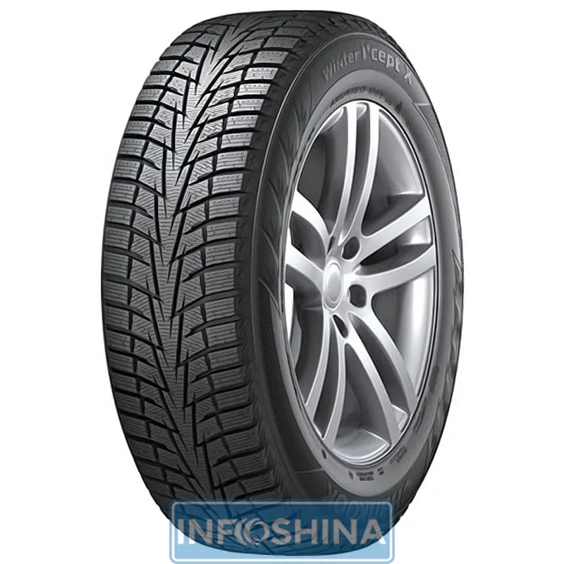 Hankook Winter I*Cept X RW10 XL 245/55 R19 107T