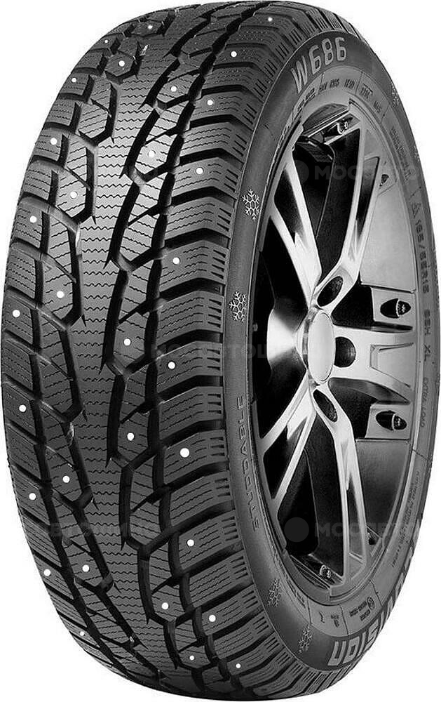 Ecovision W686 під шип 215/70 R16 100T