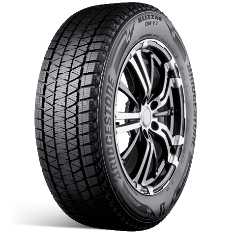 Bridgestone Blizzak DM-V3 XL 235/65 R17 108S