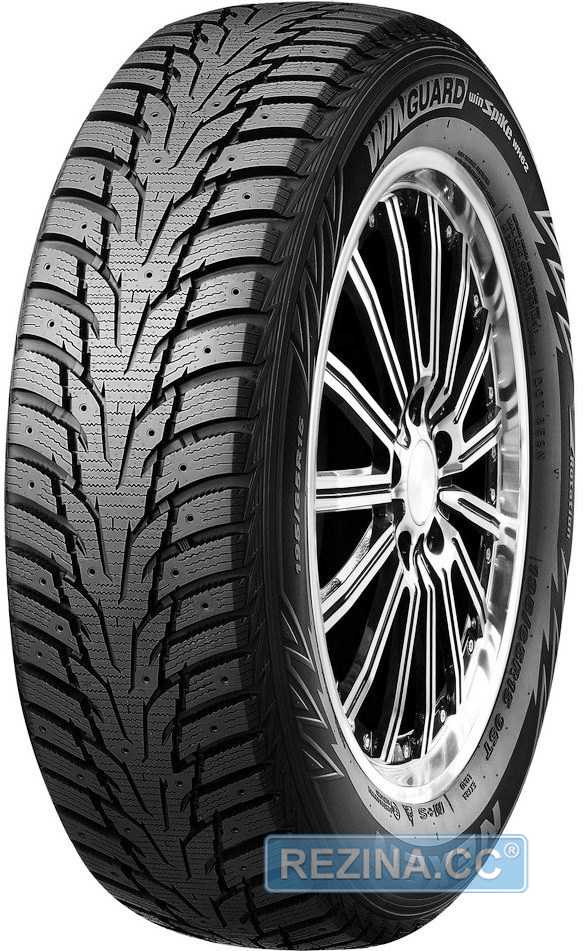 Nexen WinGuard WinSpike WH62 (під шип XL 185/70 R14 92T