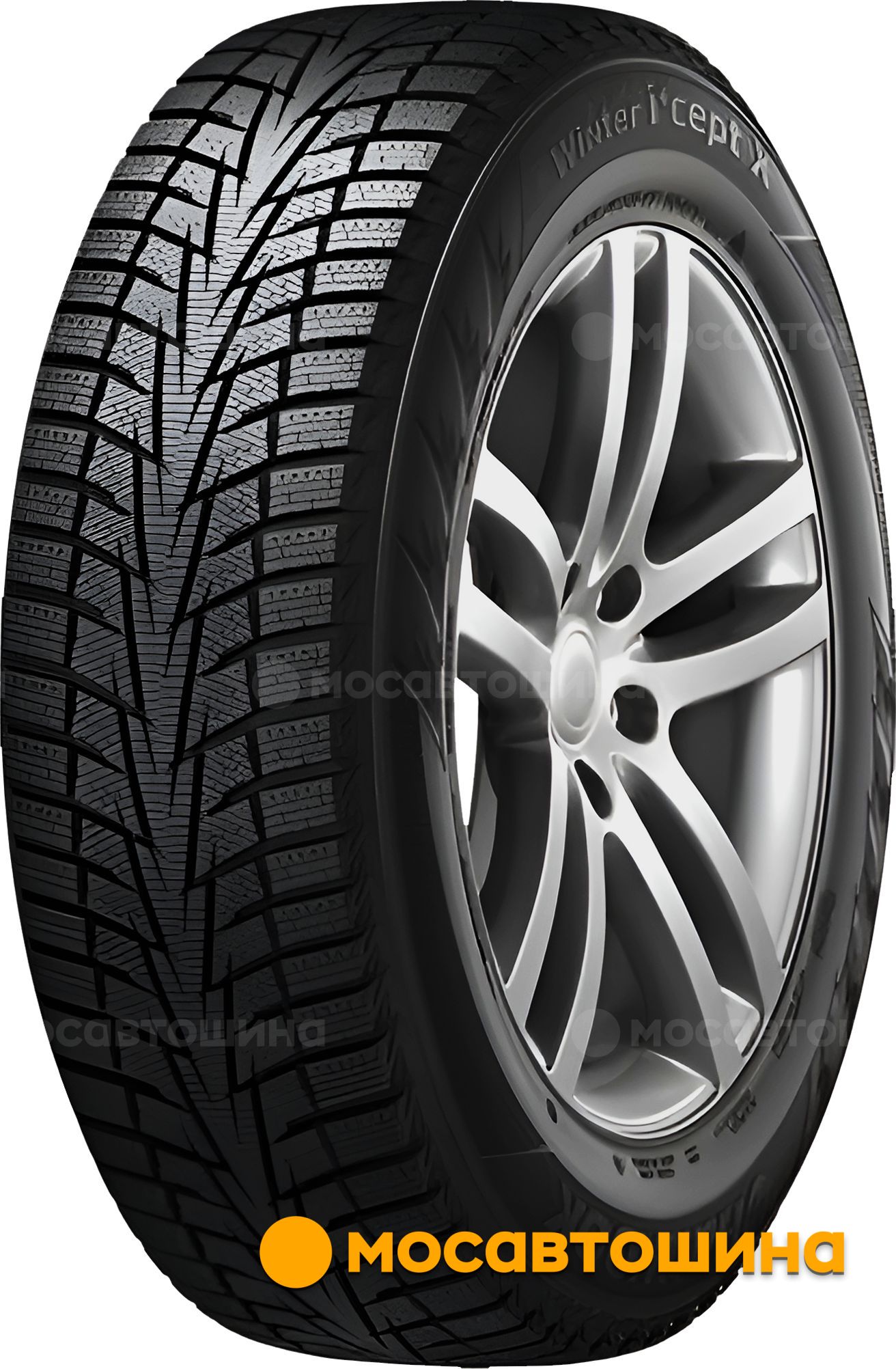 Hankook Winter I*Cept X RW10 (Hankook (вир-во Корея XL 255/55 R18 109T