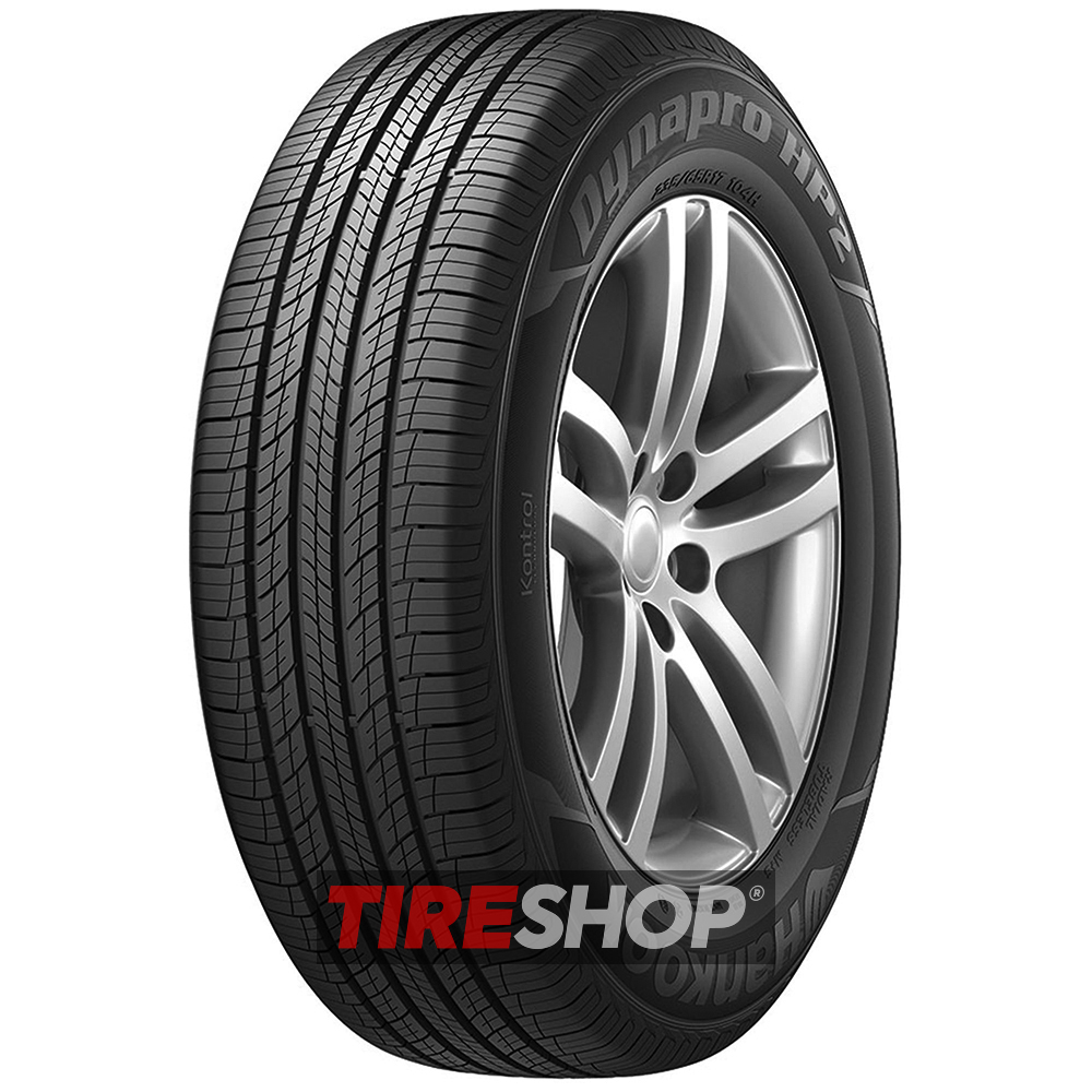 Hankook Dynapro HP2 RA33 (Hankook (вир-во Угорщина XL 215/55 R18 99V