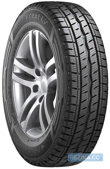 Hankook С 106/ Winter I*cept LV RW12 205/70 R15 104R