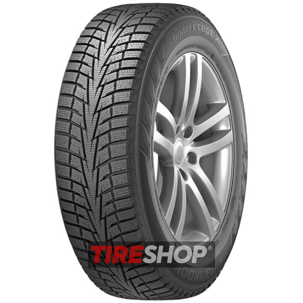 Hankook Winter I*Cept X RW10 XL 255/55 R19 111T