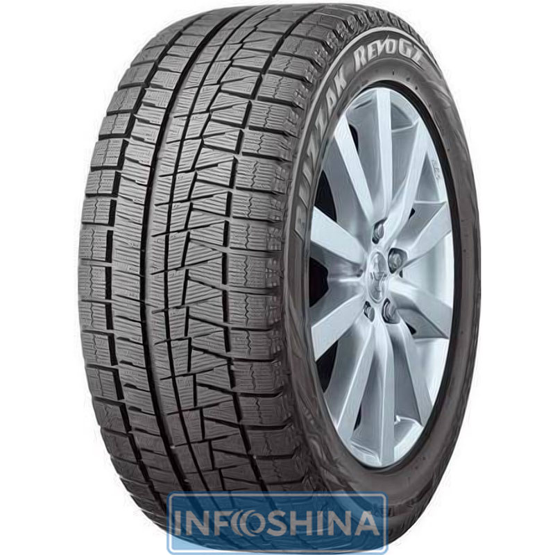 Bridgestone BLIZZAK REVO GZ 175/65 R14 82S