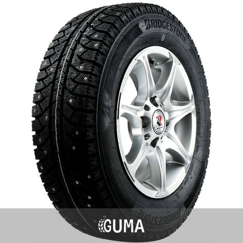 Bridgestone Ice Cruiser 7000S під шип XL 205/50 R17 93T